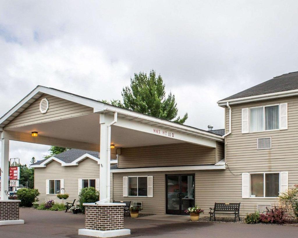 Quality Inn Ironwood