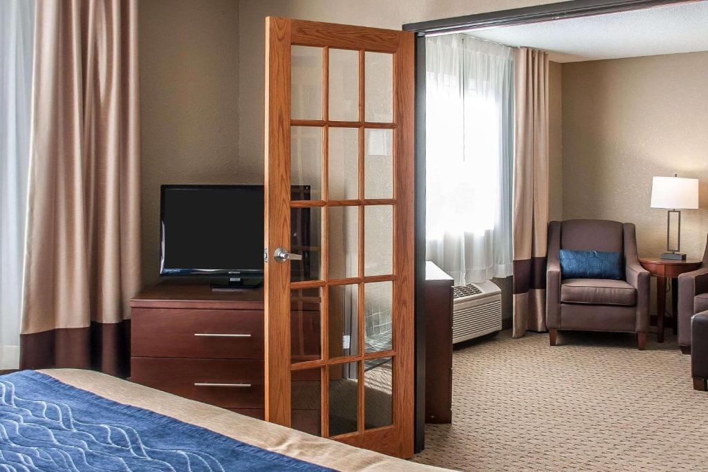 Comfort Inn Fergus Falls photo 3