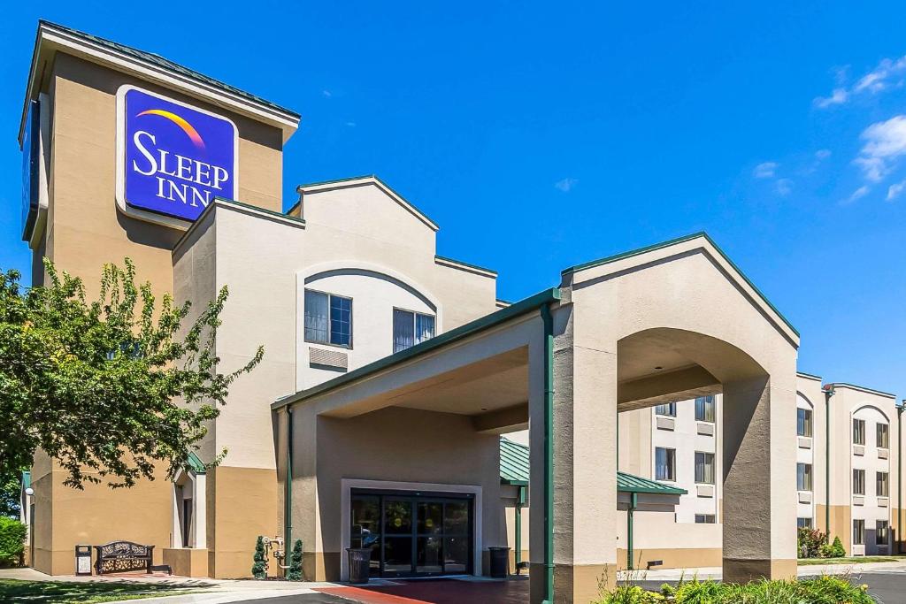 Sleep Inn Springfield South I60 near Medical District photo 2