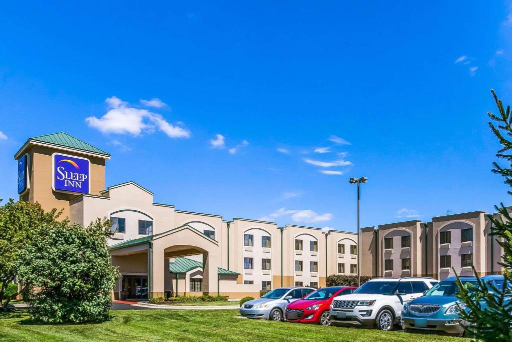Sleep Inn Springfield South I60 near Medical District photo 1