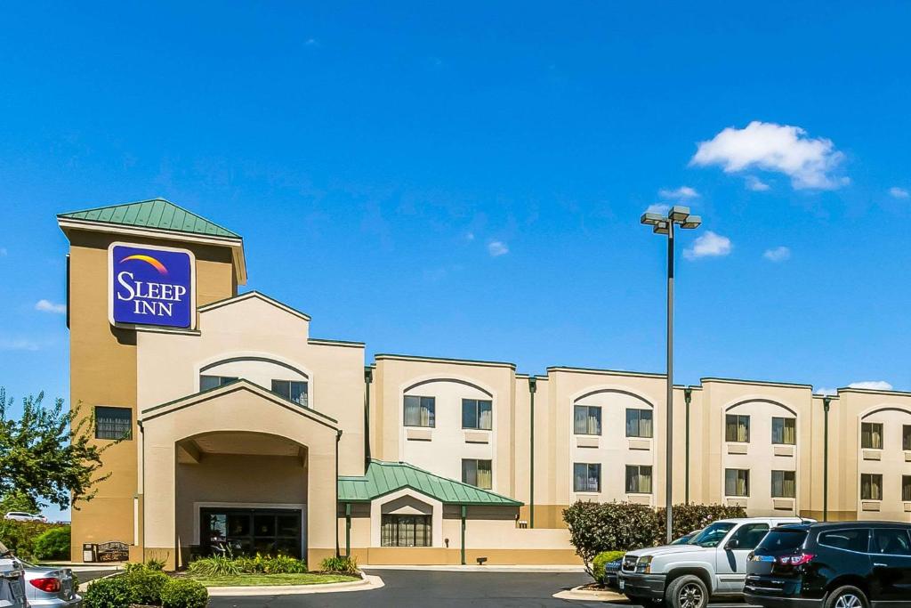 Sleep Inn Springfield South I60 near Medical District photo 3