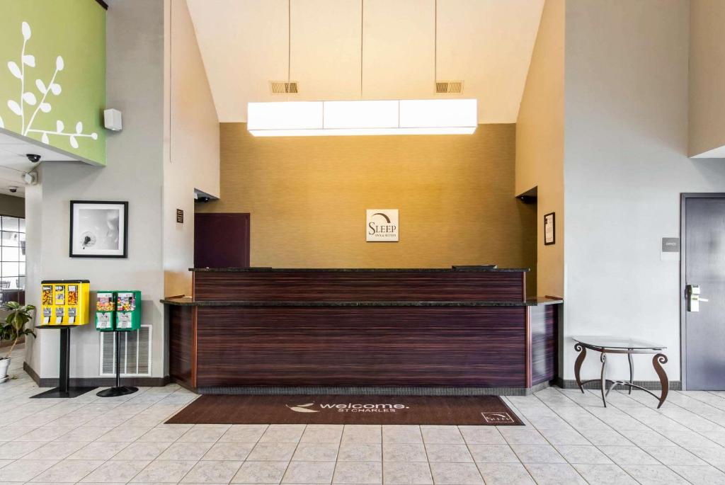 Sleep Inn Saint Charles photo 4