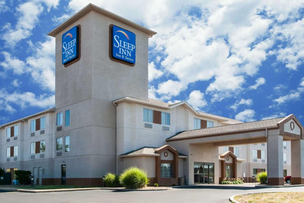 Sleep Inn Saint Charles photo 1