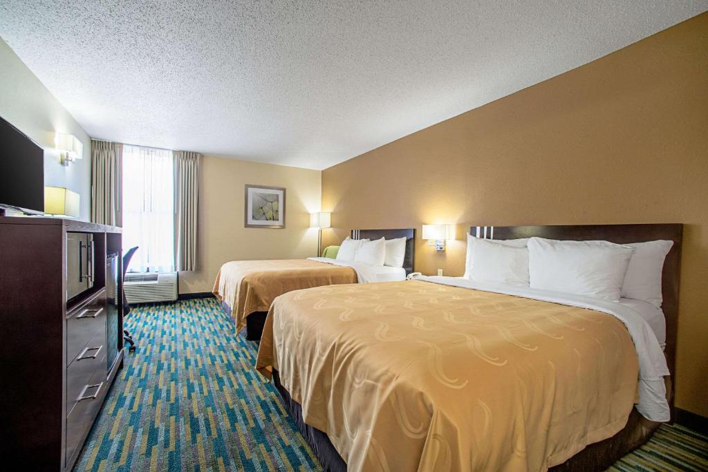Quality Inn Near Six Flags St. Louis photo 4