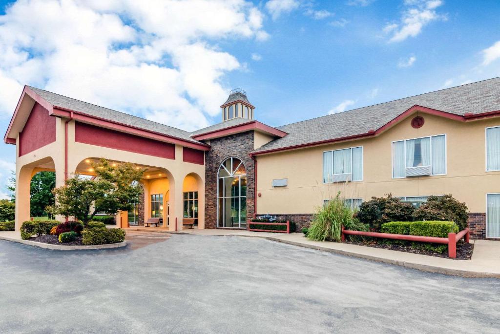 Quality Inn & Suites Carthage photo 2