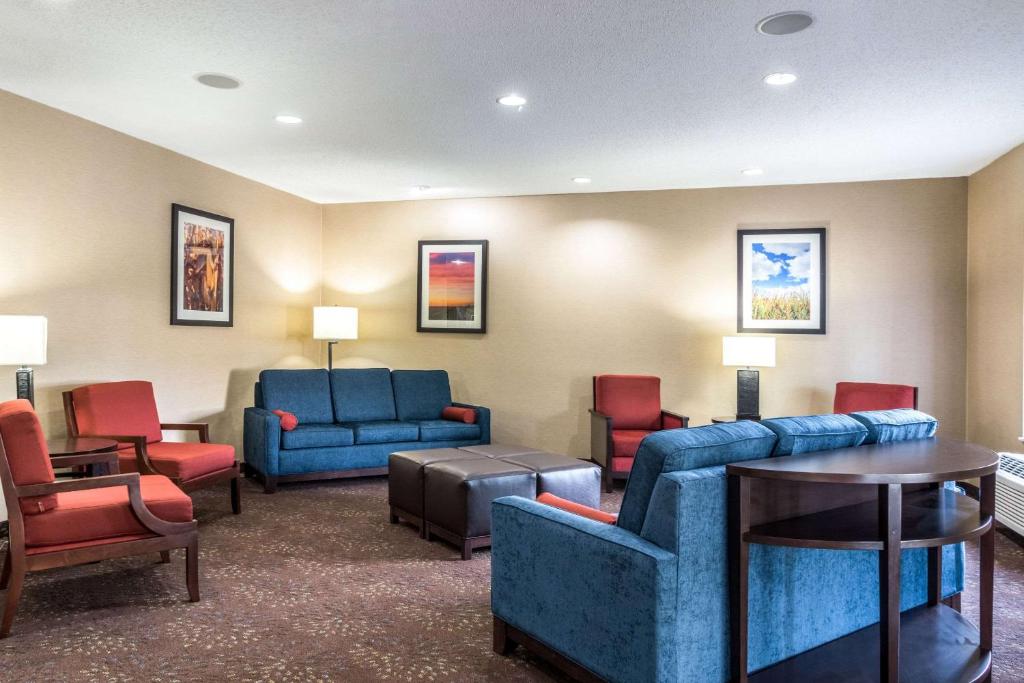 Comfort Inn & Suites - Hannibal photo 4