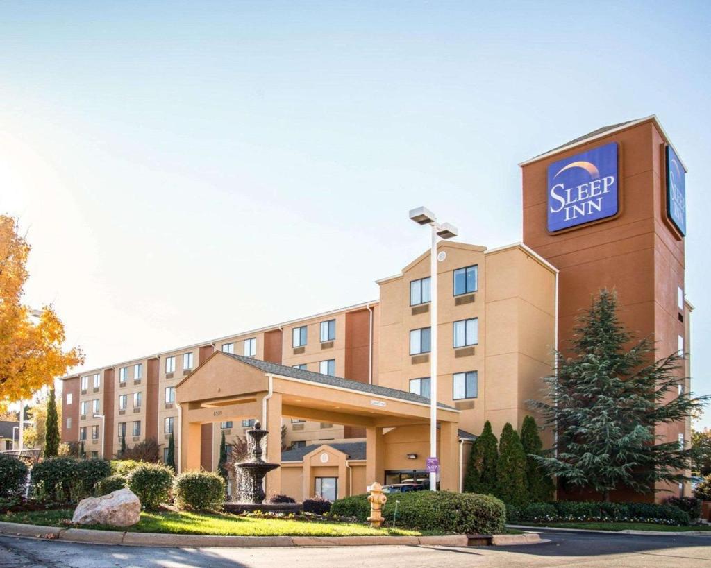 Sleep Inn University Place image