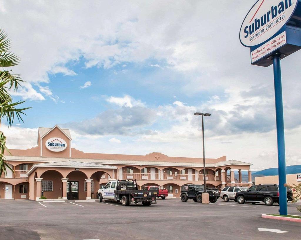 Suburban Studios Alamogordo photo 1