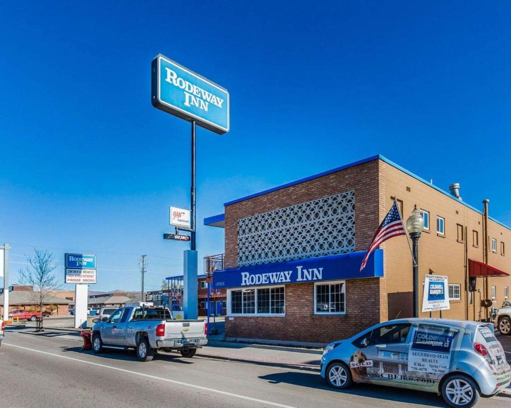 Rodeway Inn Elko Downtown Area image