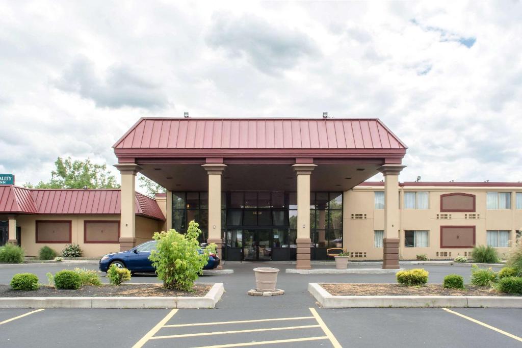 Motel 6 Rochester, NY - Airport image