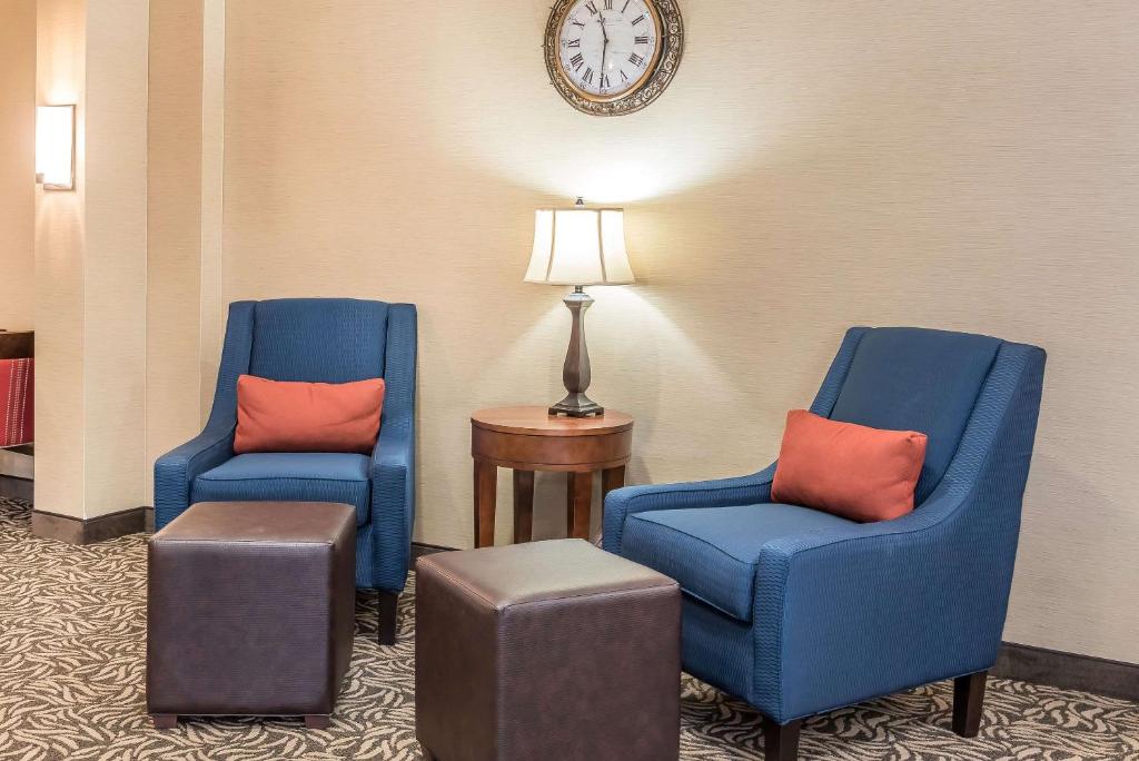 Comfort Inn & Suites Piqua-Near Troy-I75 photo 4