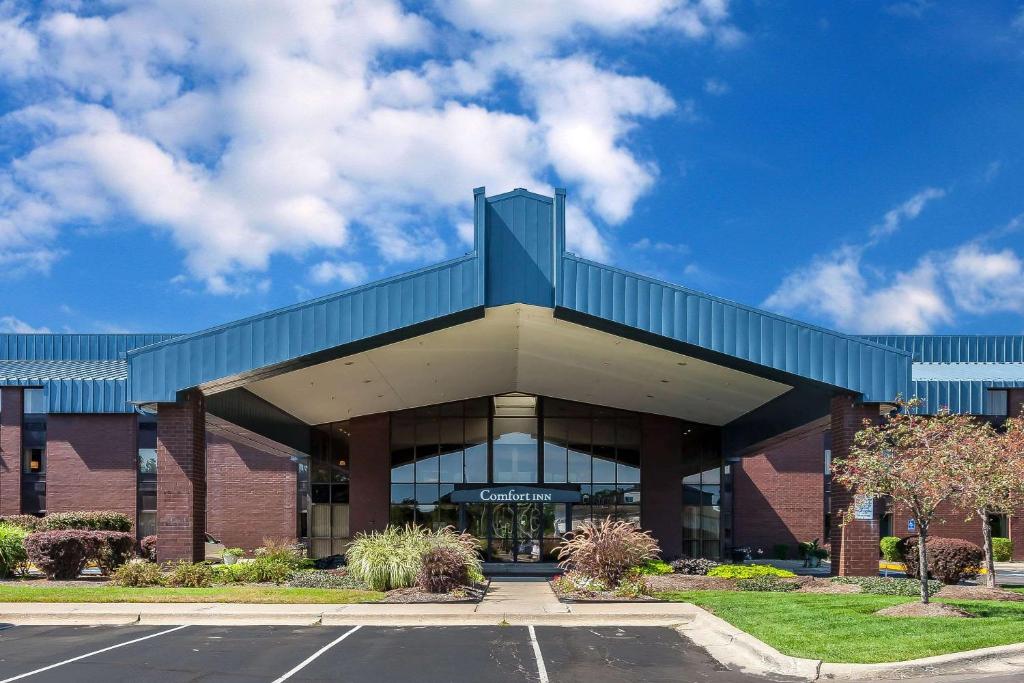 Comfort Inn Hall of Fame image