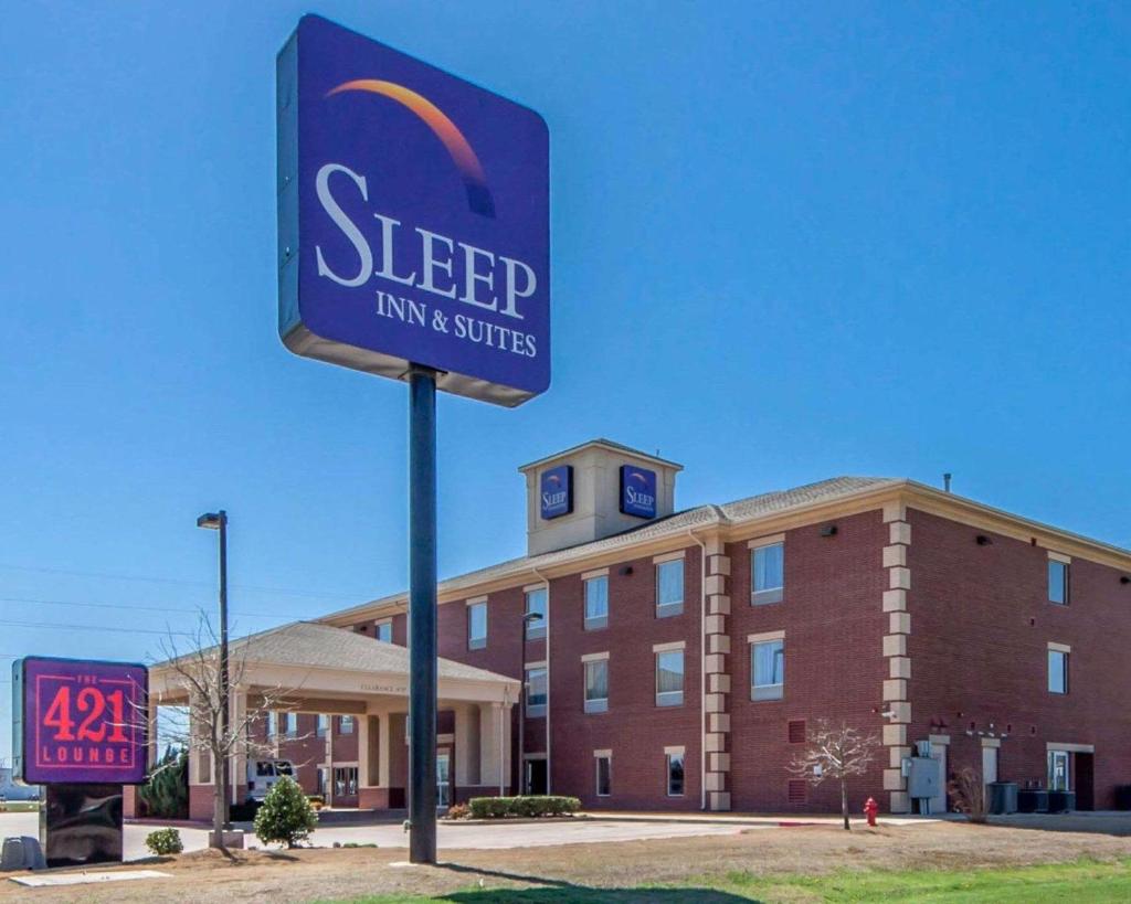 Sleep Inn & Suites Lawton Near Fort Sill photo 2