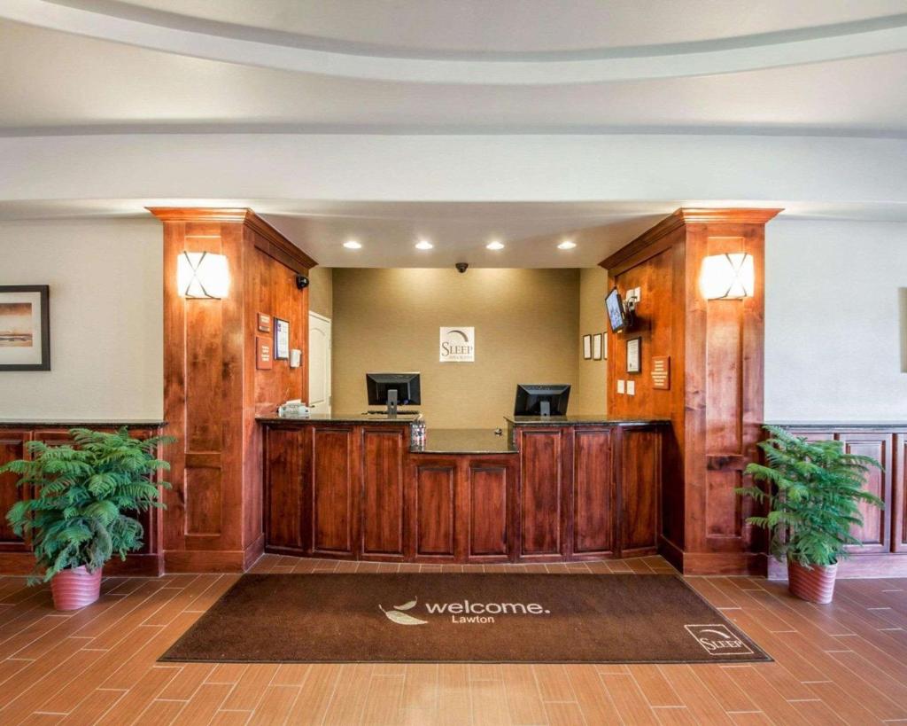 Sleep Inn & Suites Lawton Near Fort Sill photo 4