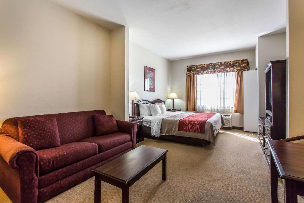 Quality Inn & Suites Guymon photo 1