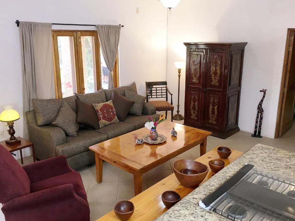 Вилла (Вилла с 2 спальнями), Hacienda Escondida Puerto Vallarta