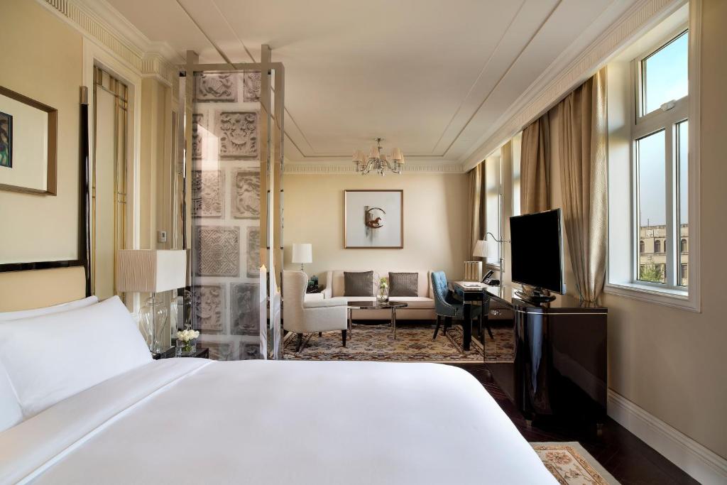 Двухместный (Номер Гранд Премиум), Sofitel Legend People's Grand Hotel Xi'an
