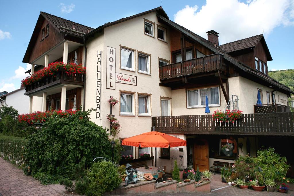 Hotel Ursula Garni photo 1