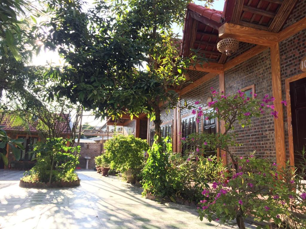 Tam Coc Vinh Thinh Homestay