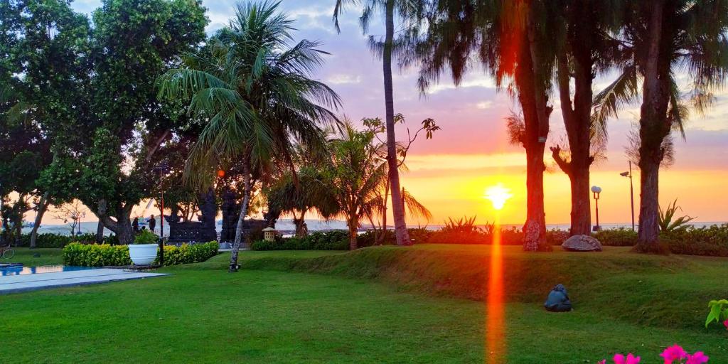 Вилла (Вилла с видом на море, бесплатный трансфер от/до аэропорта), Villas at The Patra Bali Resort and Villas