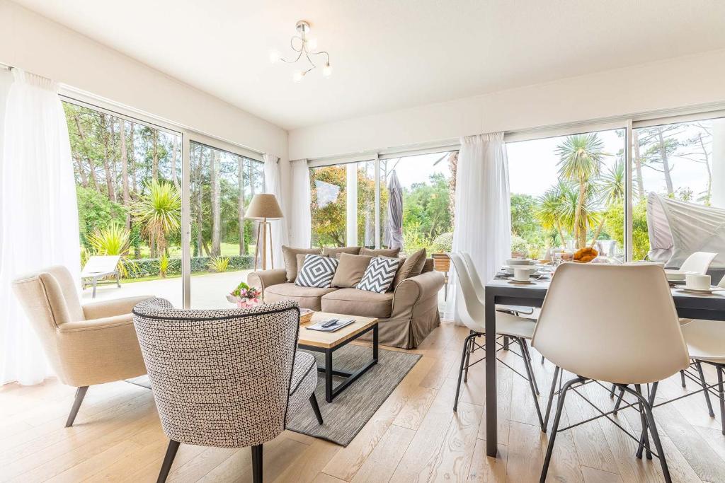 Madame Vacances Les Palmiers du Golf Service Premium photo 3