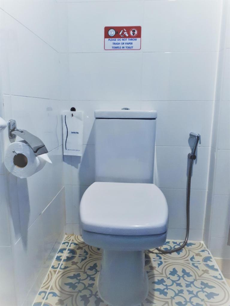 Двухместный (Двухместный номер Делюкс с 1 кроватью), Bed By City Surawong-Patpong Hotel