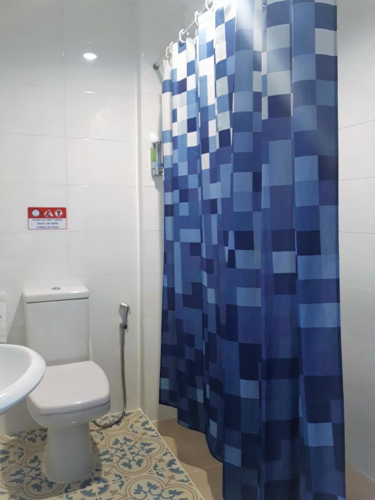 Двухместный (Двухместный номер Делюкс с 1 кроватью), Bed By City Surawong-Patpong Hotel
