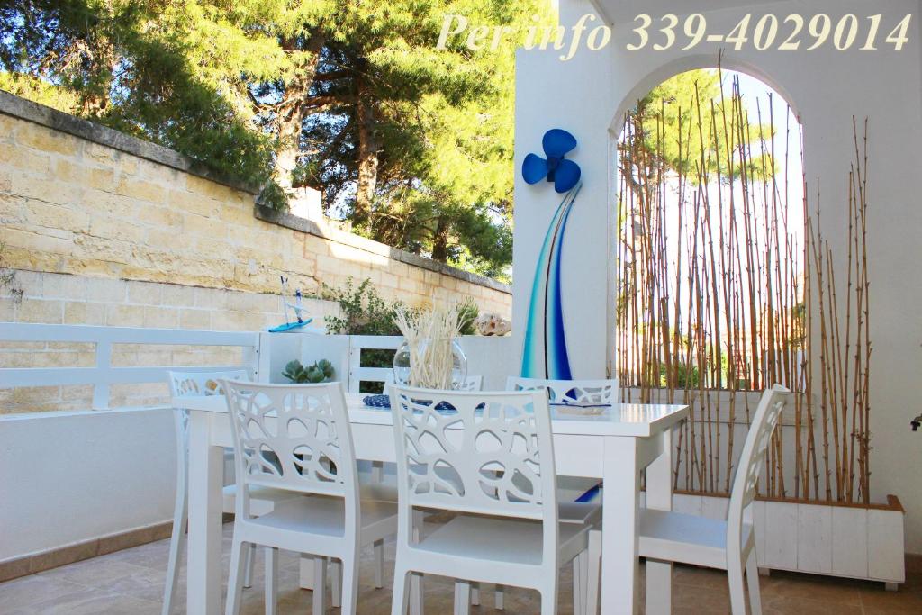 Leuca Casa del Mare in centro photo 1