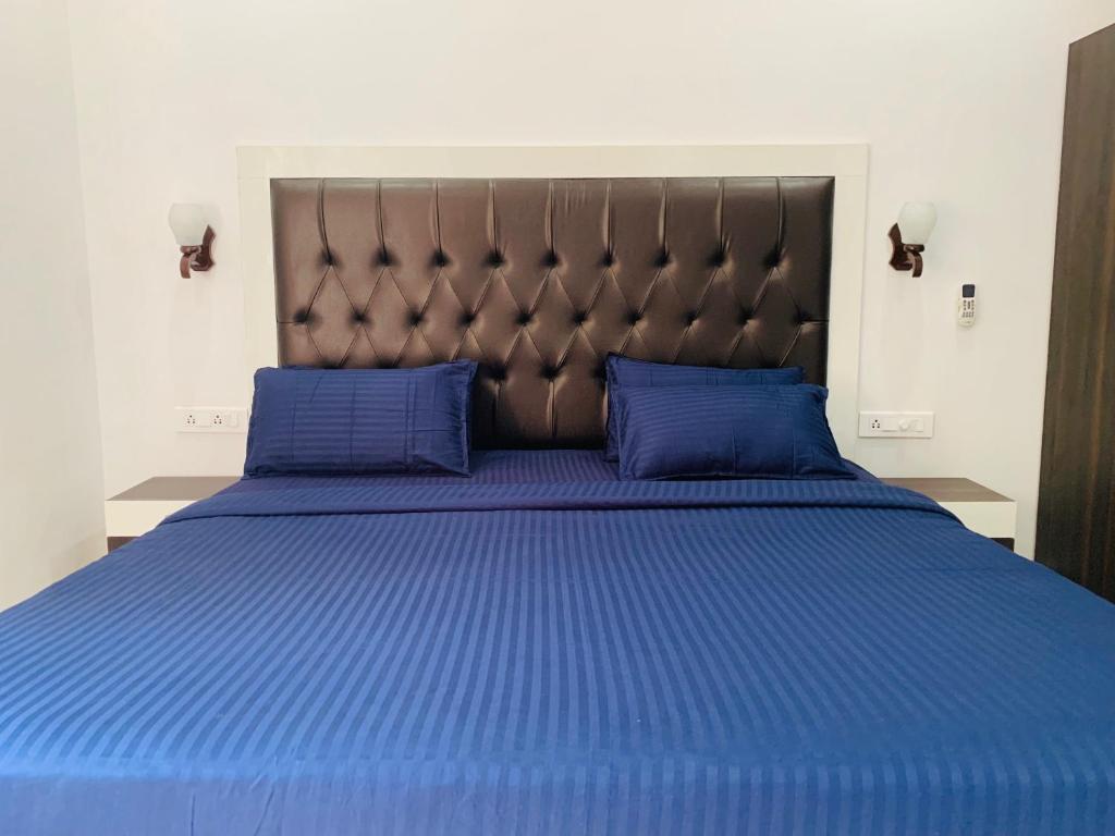 Двухместный (Люкс с видом на море), Hotel Swati