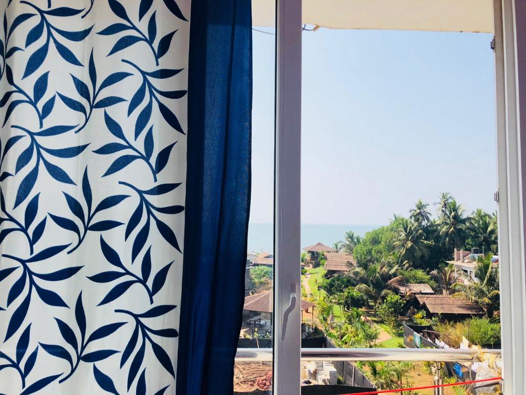 Двухместный (Люкс с видом на море), Hotel Swati