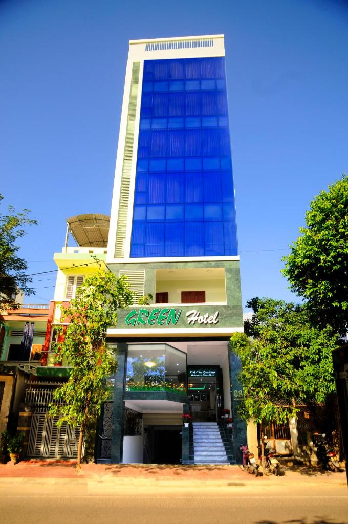 Green Hotel Quy Nhơn