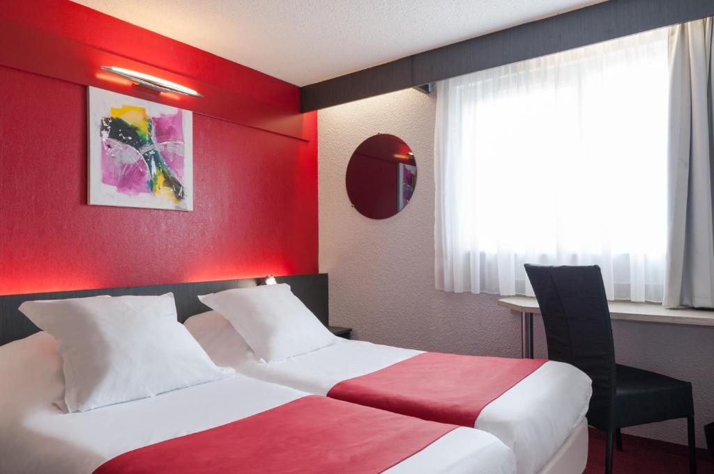 The Originals City, Hôtel Éden, Rouen Nord (Inter-Hotel) photo 4