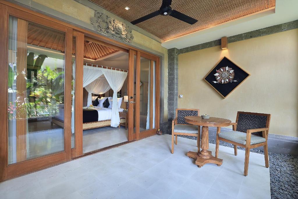 Сьюит (Люкс с гидромассажной ванной), The Sankara Suites & Villas by Pramana