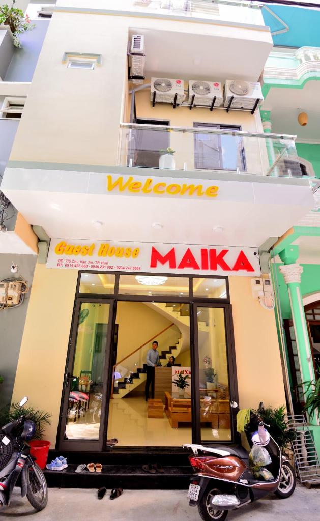 Guest House Maika