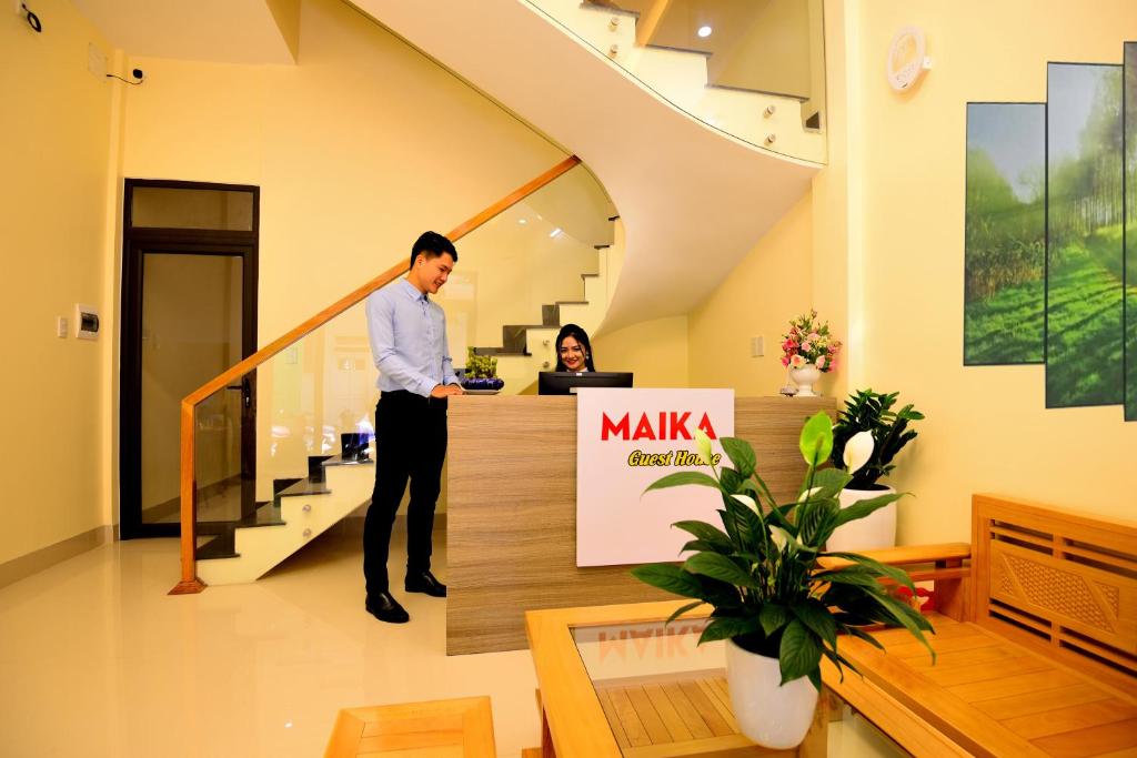Guest House Maika