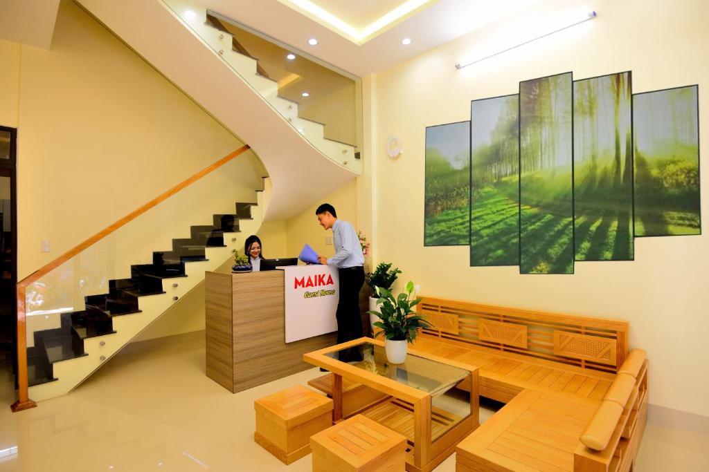 Guest House Maika