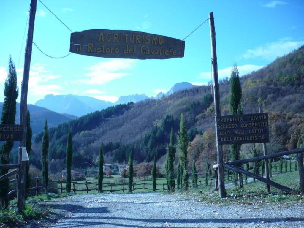 Agriturismo Ristoro del Cavaliere photo 2