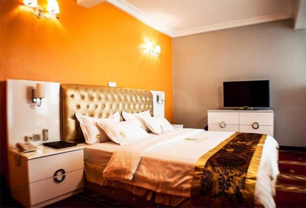Mbayaville Hotel photo 1
