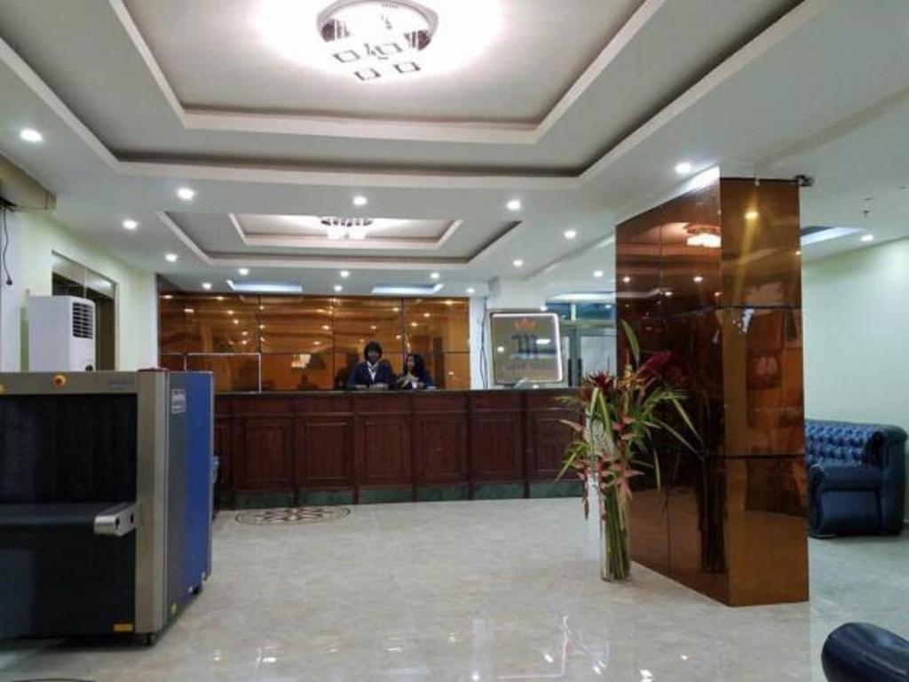Mbayaville Hotel photo 3