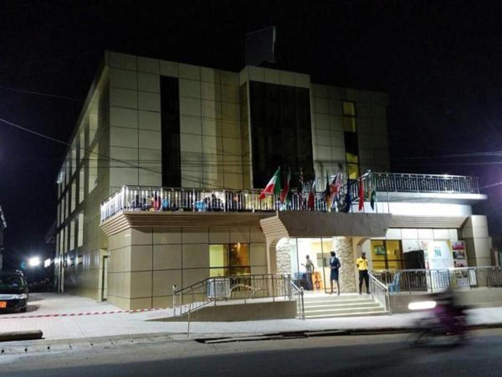 Mbayaville Hotel photo 2