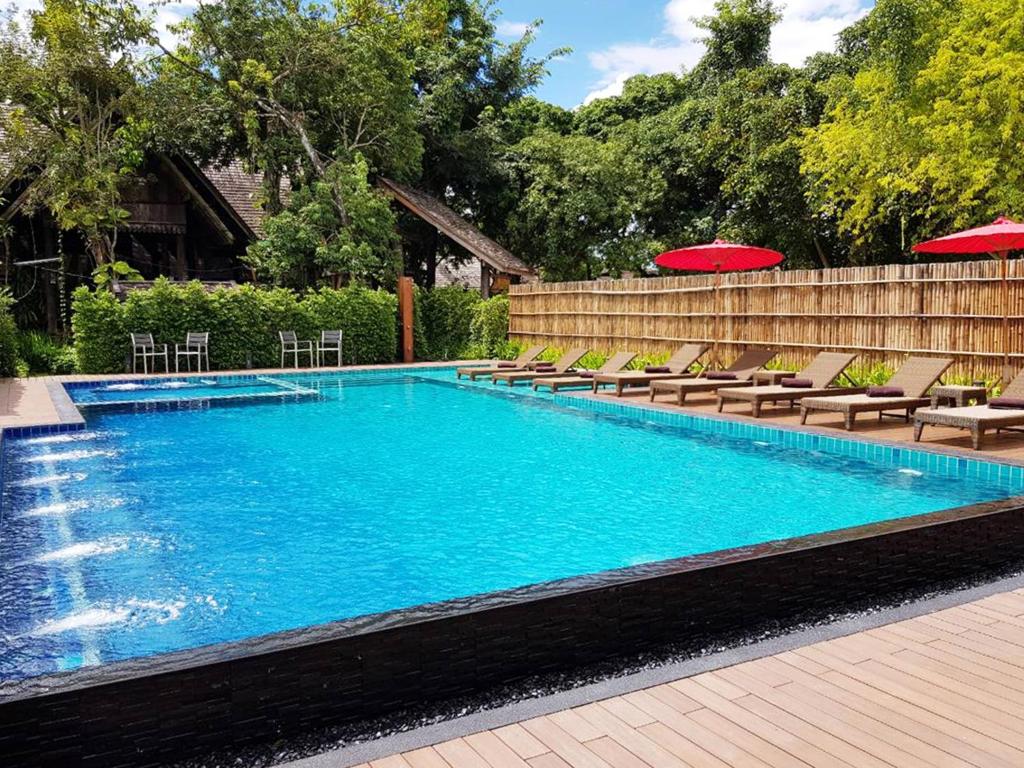 PAN KLED VILLA eco hill resort - SHA extra plus photo 4