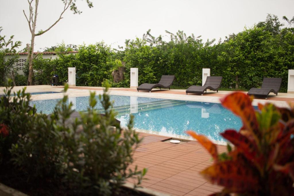 Villa Campestre Numbana Melgar photo 3