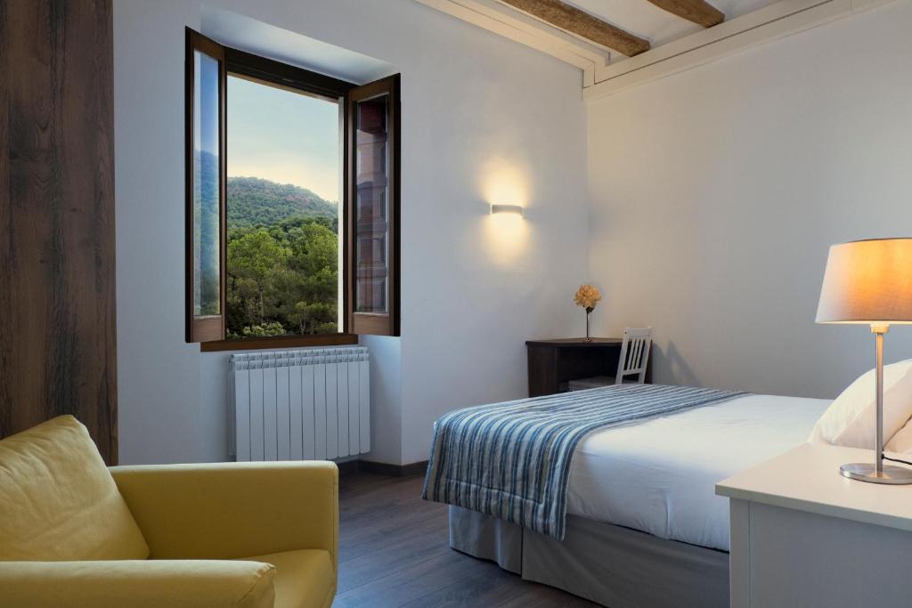 La Frasera Alojamiento Rural Room Type - Budget Double Room