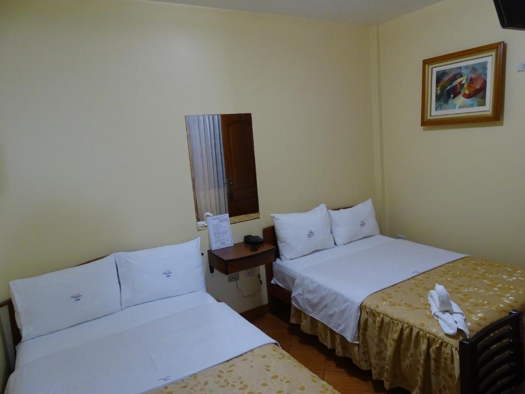 Hotel Primavera photo 3