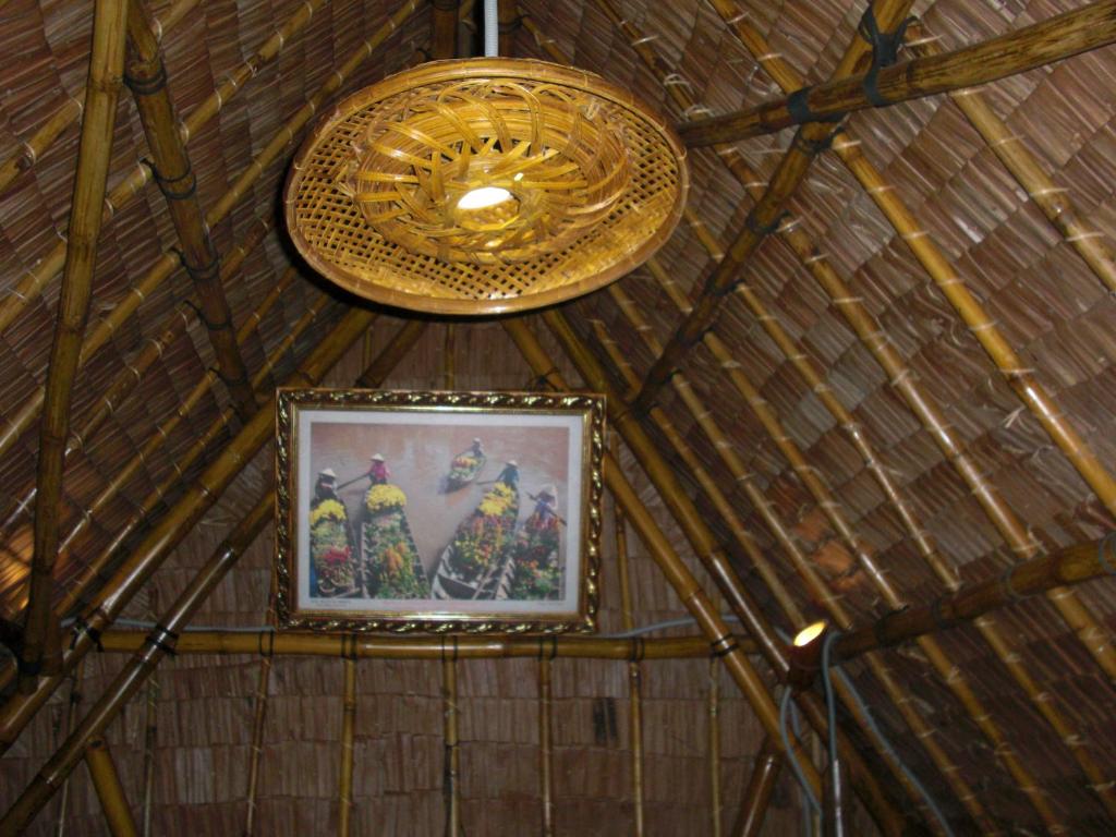 Maison en Bambou Phong-Le Vent