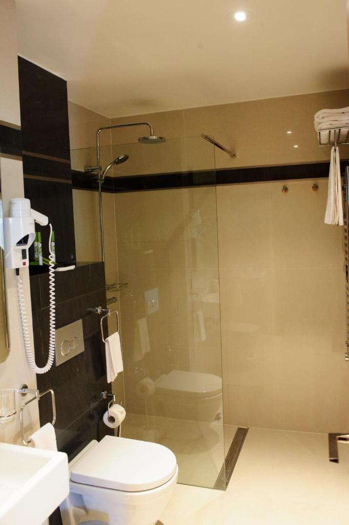 Апартаменты (Апартаменты с 1 спальней (для 2 взрослых и 1 ребенка)), Ruskovets Resort & Thermal SPA