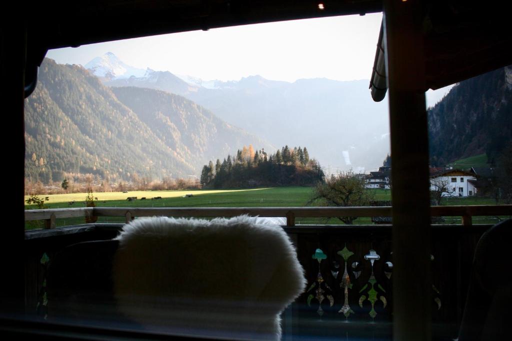 Appartements "Da Zillertaler und die Geigerin" photo 1