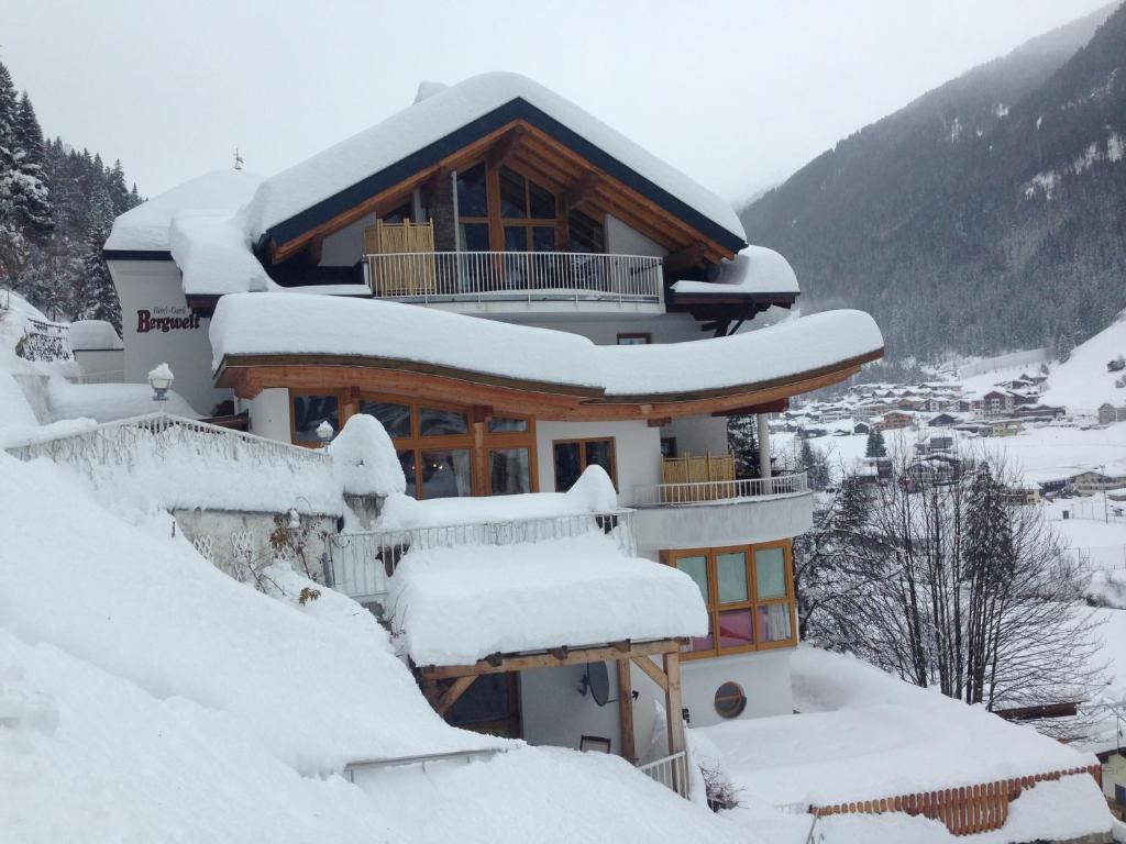 Hotel Garni Bergwelt photo 2