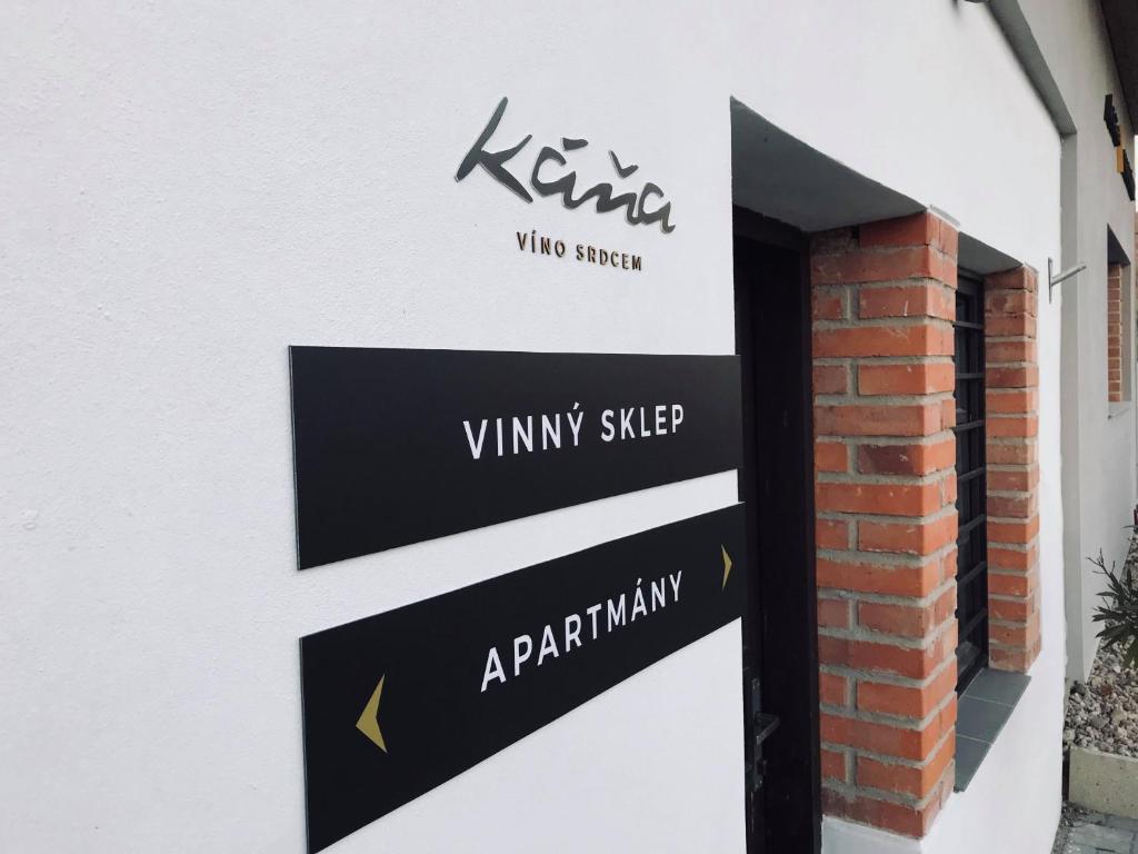 Apartmány & Vinařství Káňa photo 4