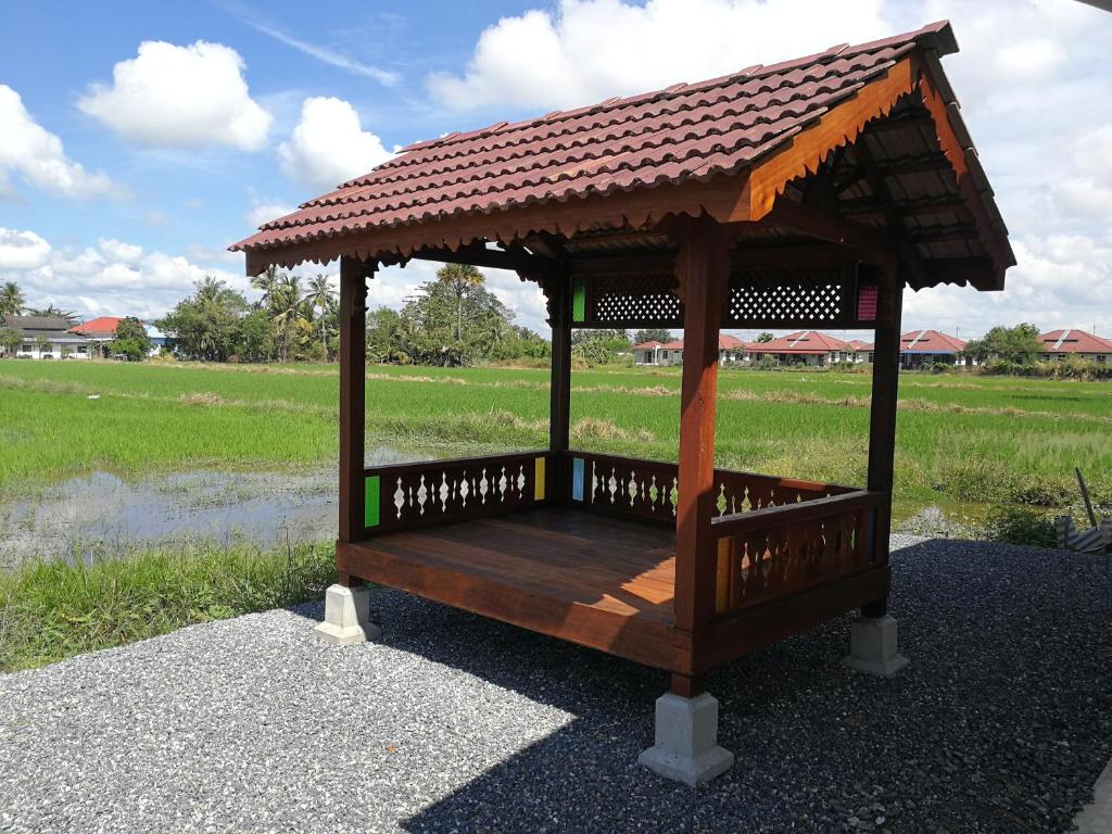 Chalet Desa Halban photo 3